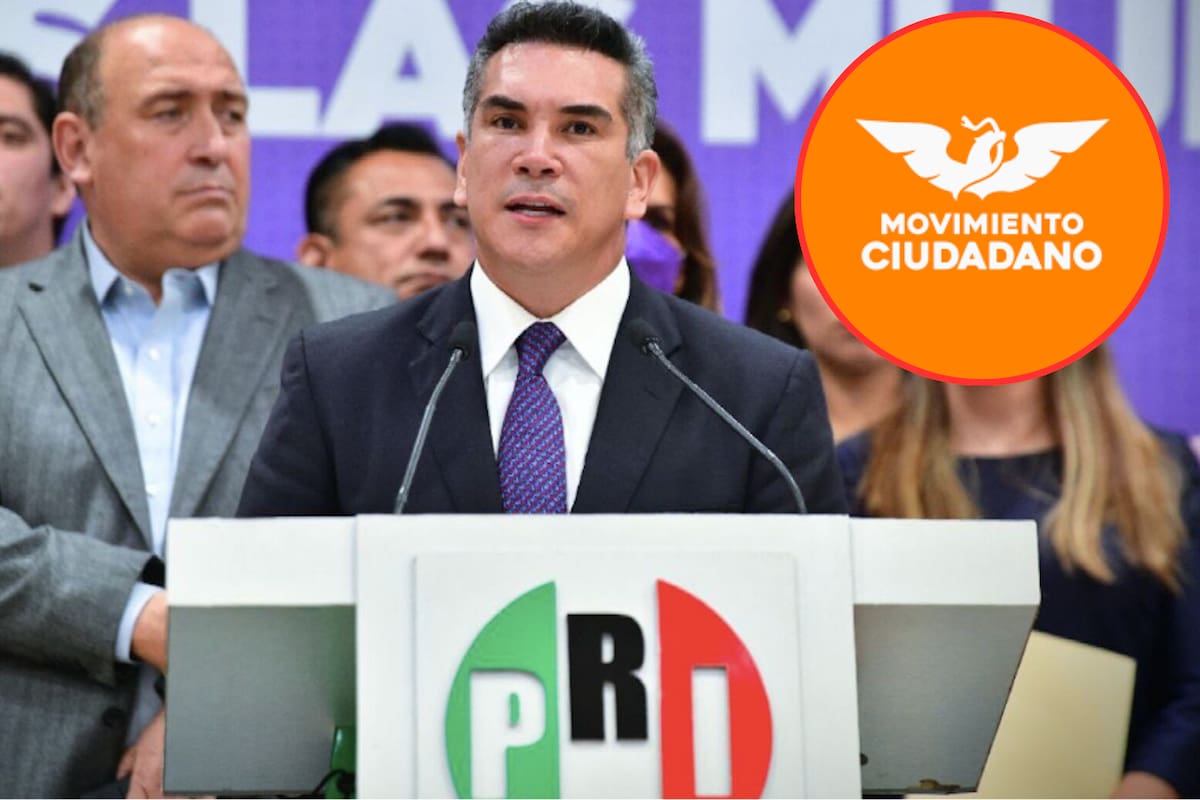 El PRI acusa que la reforma electoral busca un modelo de partido hegemónico, señala a Movimiento Ciudadano y llama traidor a su presidente, Dante Delgado