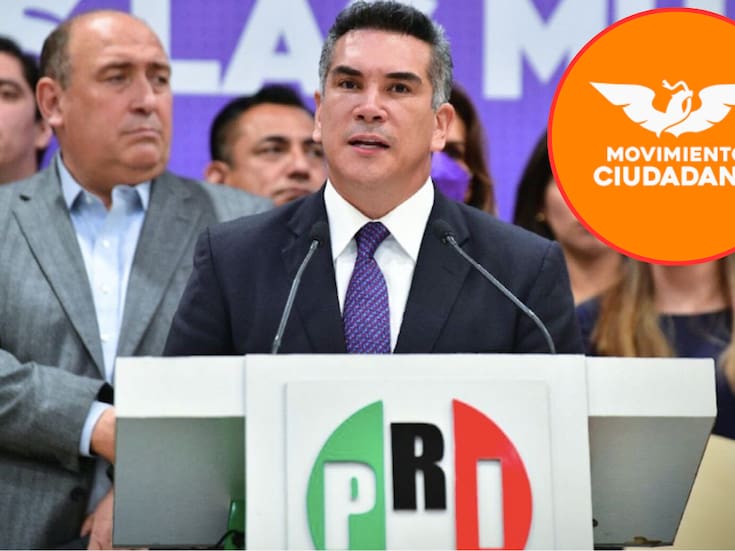 El PRI acusa que la reforma electoral busca un modelo de partido hegemónico, señala a Movimiento Ciudadano y llama traidor a su presidente, Dante Delgado