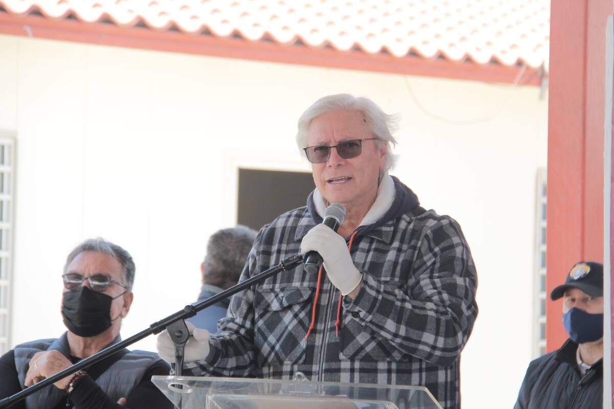 Responde Jaime Bonilla a declaraciones de Jorge Hank