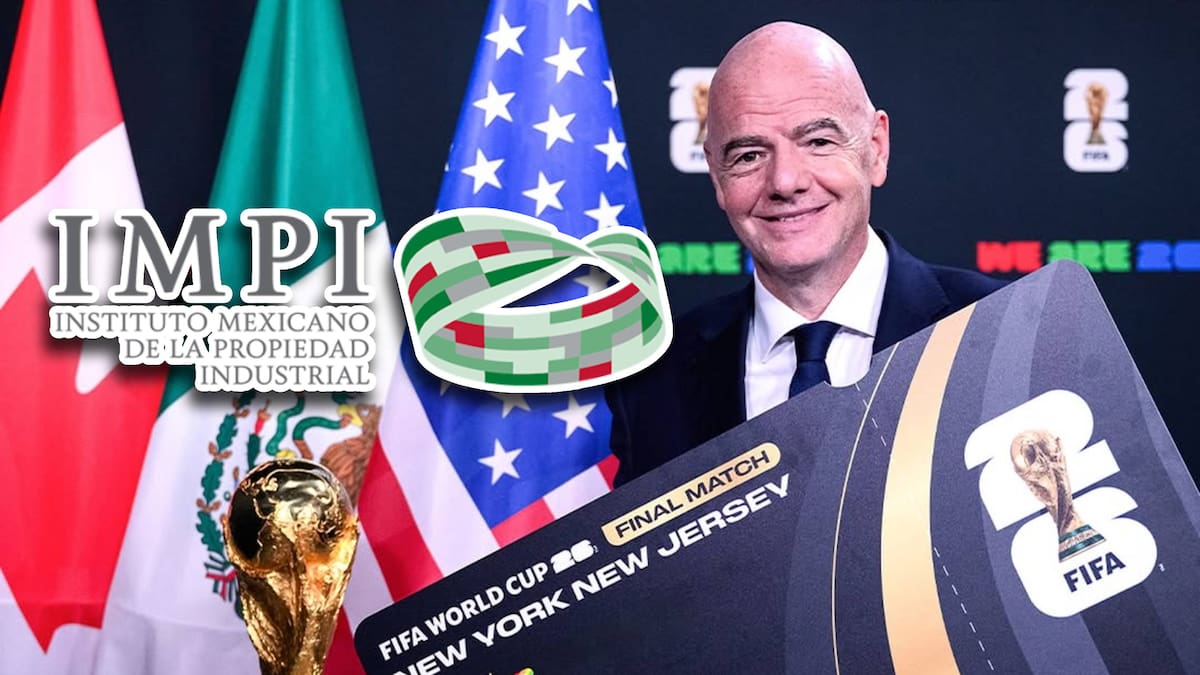 Mundial 2026: la FIFA registra 344 marcas en México y advierte multas a negocios que las usen sin permiso
