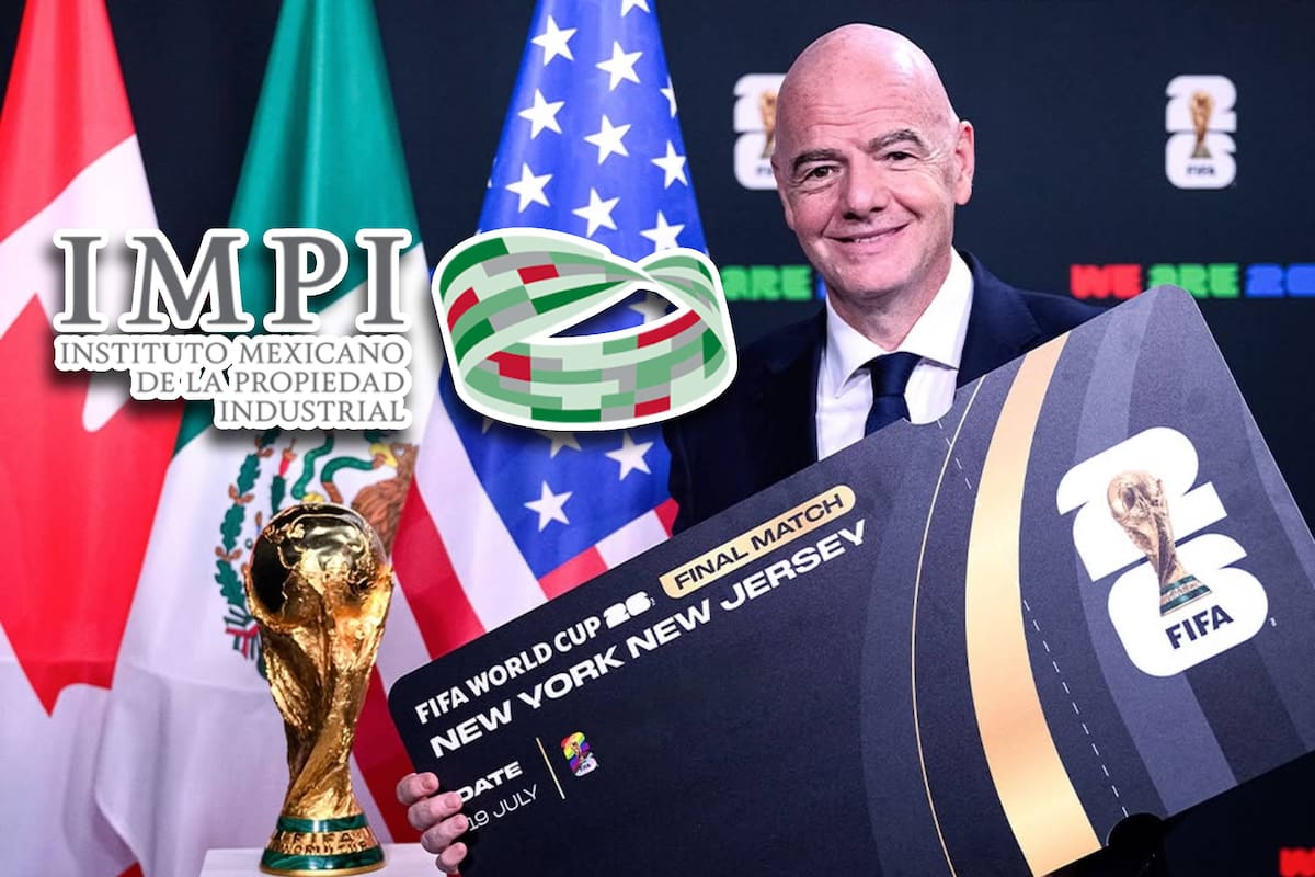 Mundial 2026: la FIFA registra 344 marcas en México y advierte multas a negocios que las usen sin permiso
