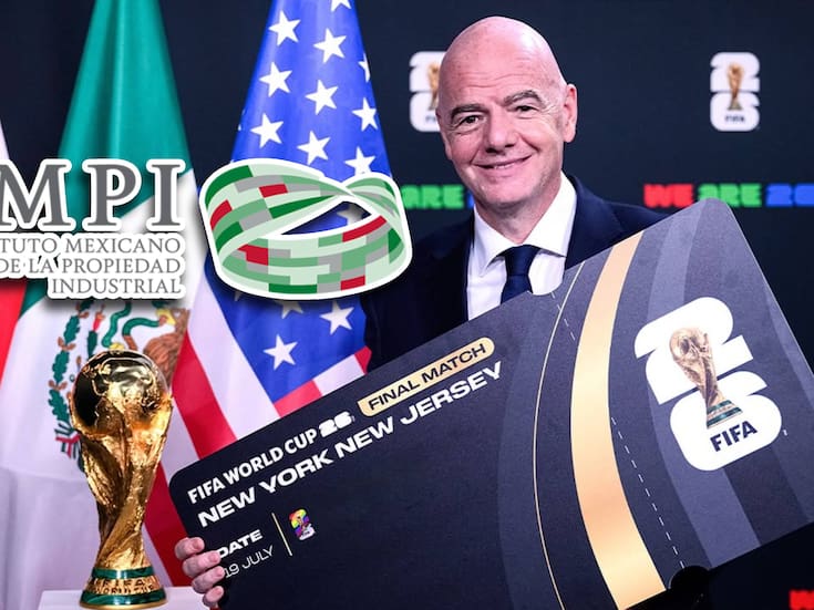 Mundial 2026: la FIFA registra 344 marcas en México y advierte multas a negocios que las usen sin permiso