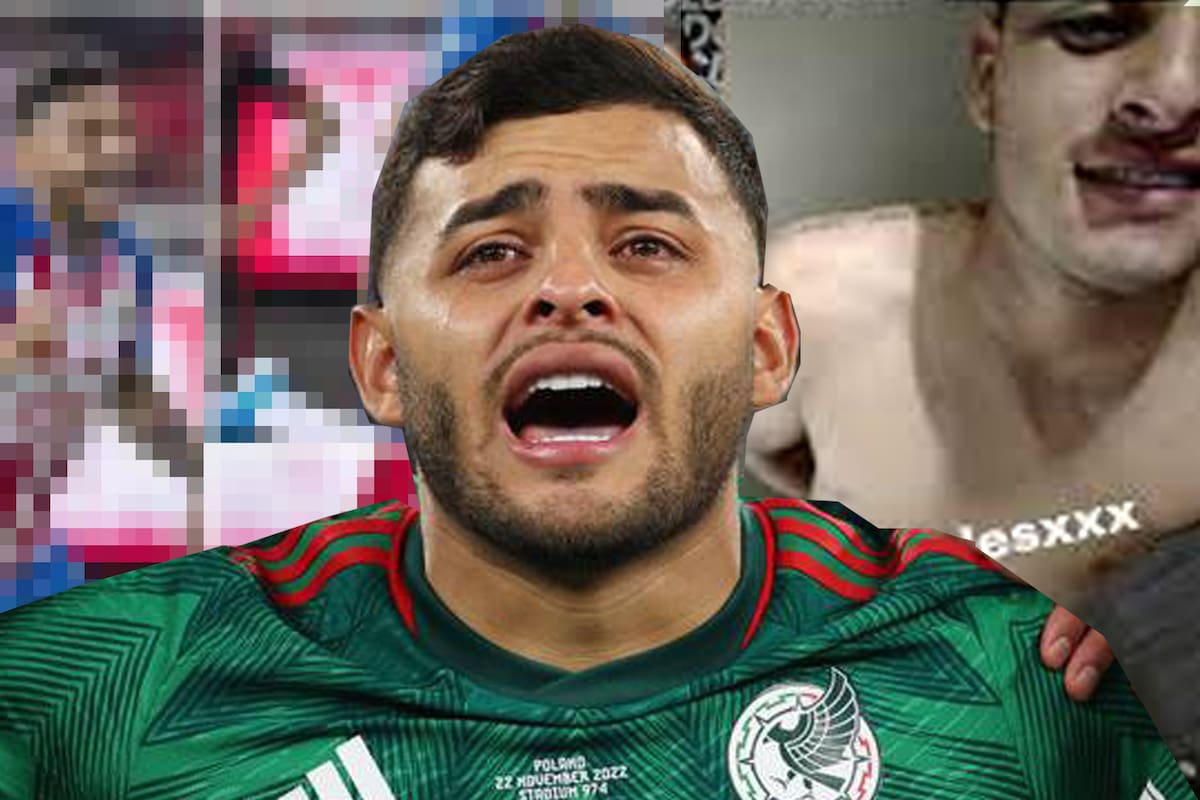 Alexis Vega sufre filtración de fotos comprometedoras