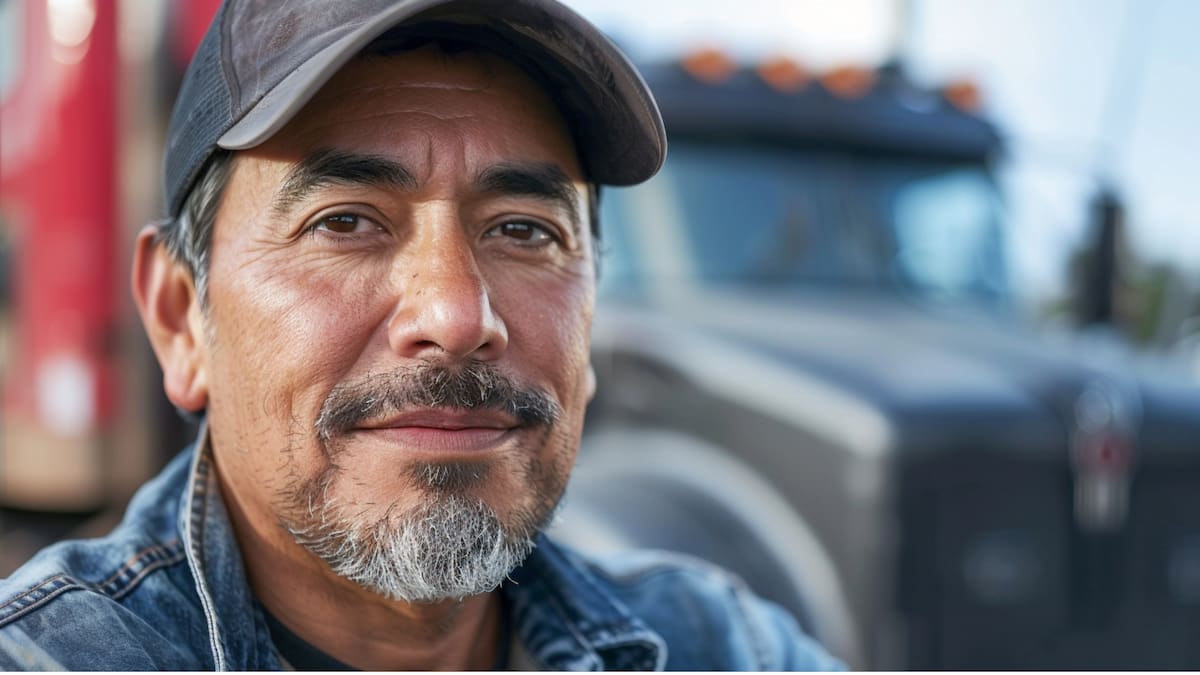 El transporte de carga mueve la economía global, pero los ingresos, horarios y niveles de protección para los choferes cambian drásticamente según el país