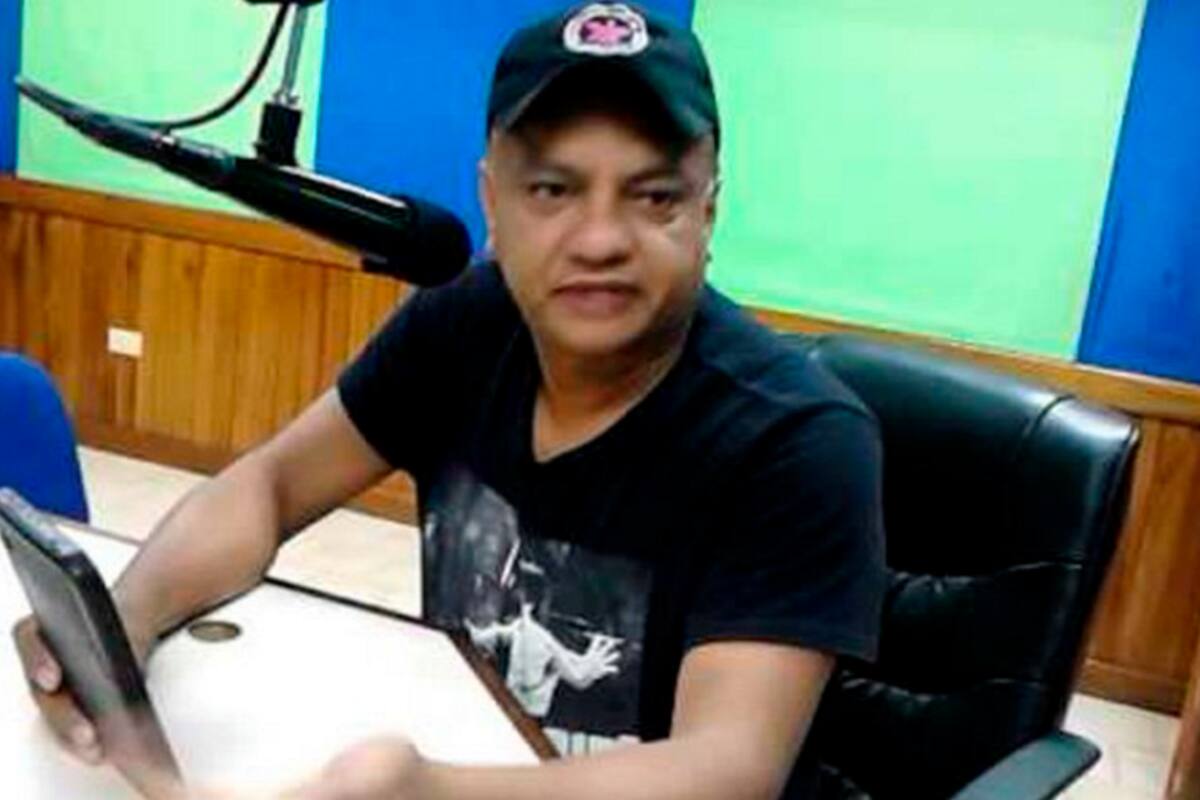 Cecilio Pineda, el periodista asesinado en México y que señalan fue espiado con Pegasus en sexenio de Peña Nieto