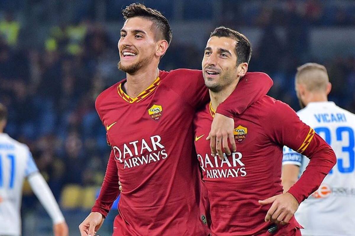 La Roma detendrá sueldo de sus jugadores durante cuatro meses