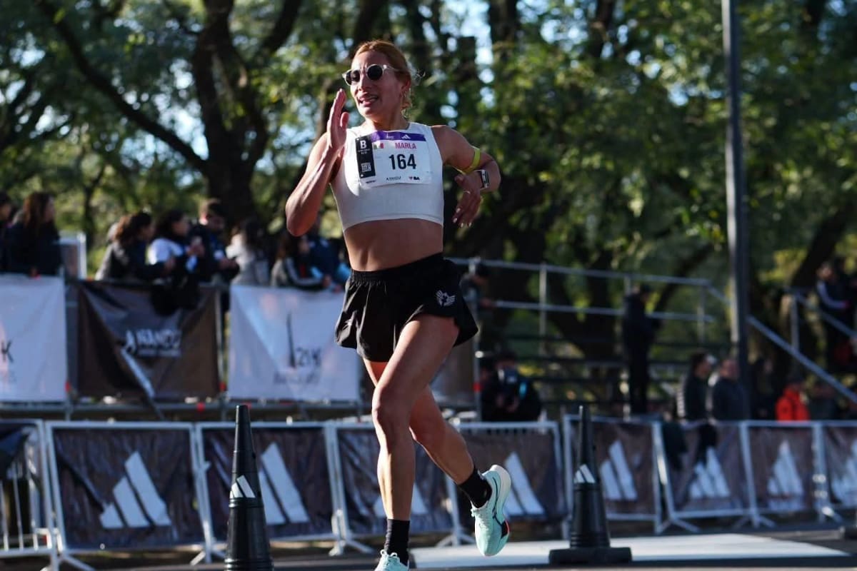 Cachanilla debutará con México en el Mundial de Atletismo en Ruta