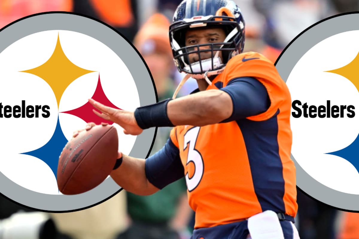 NFL: Steelers de Pittsburgh muestran interés en Russell Wilson y planean reunirse antes de la agencia libre