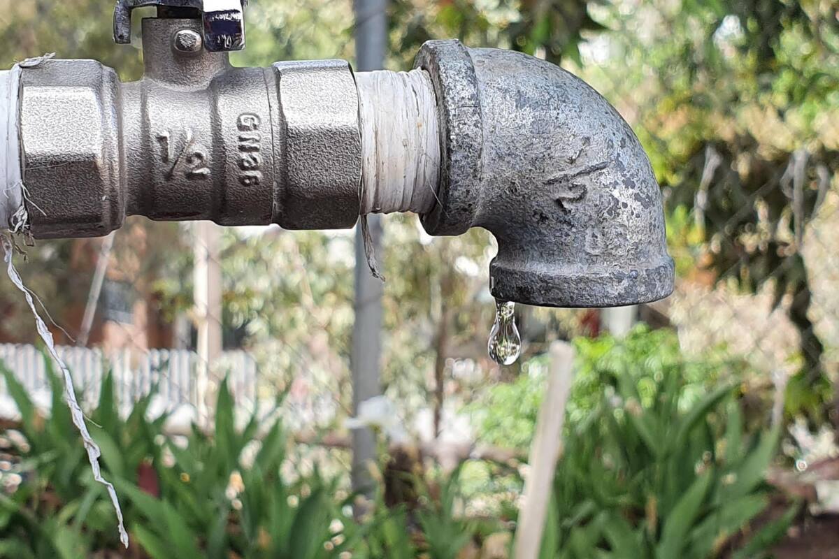 Sequía en Sonora: Enfrenta Nogales fuerte crisis hídrica