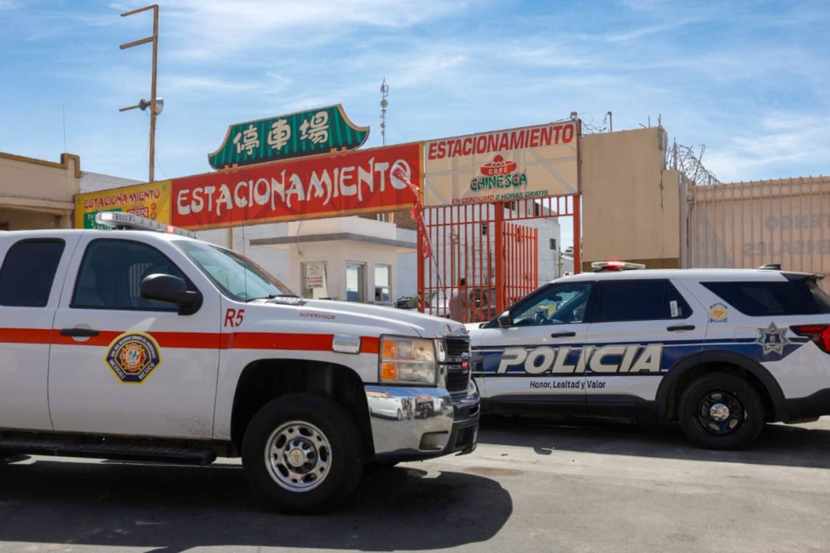 Inspeccionarán edificios antiguos de La Chinesca tras colapso de inmueble incendiado