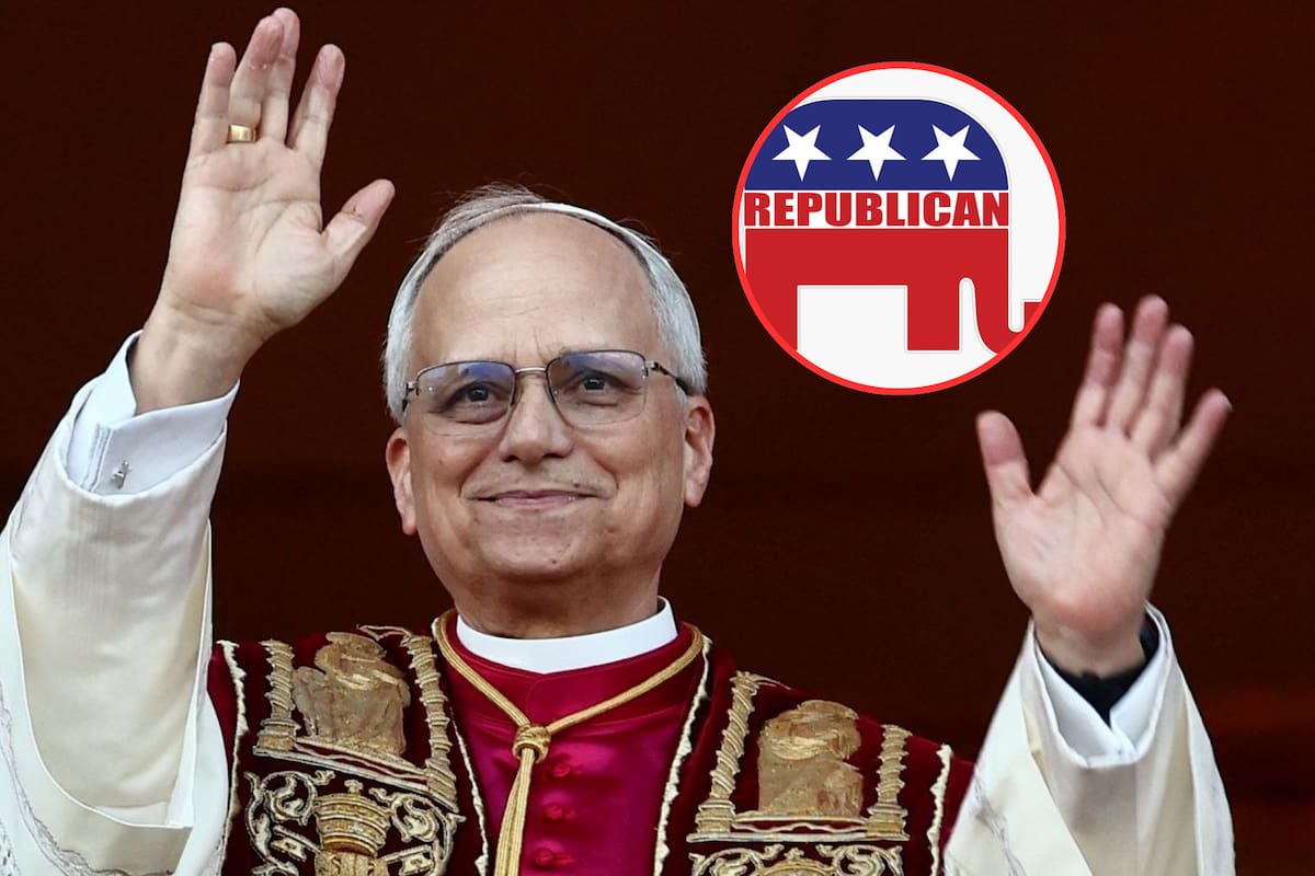 Simpatizantes de Trump critican al nuevo papa, León XIV; lo acusan de “woke”
