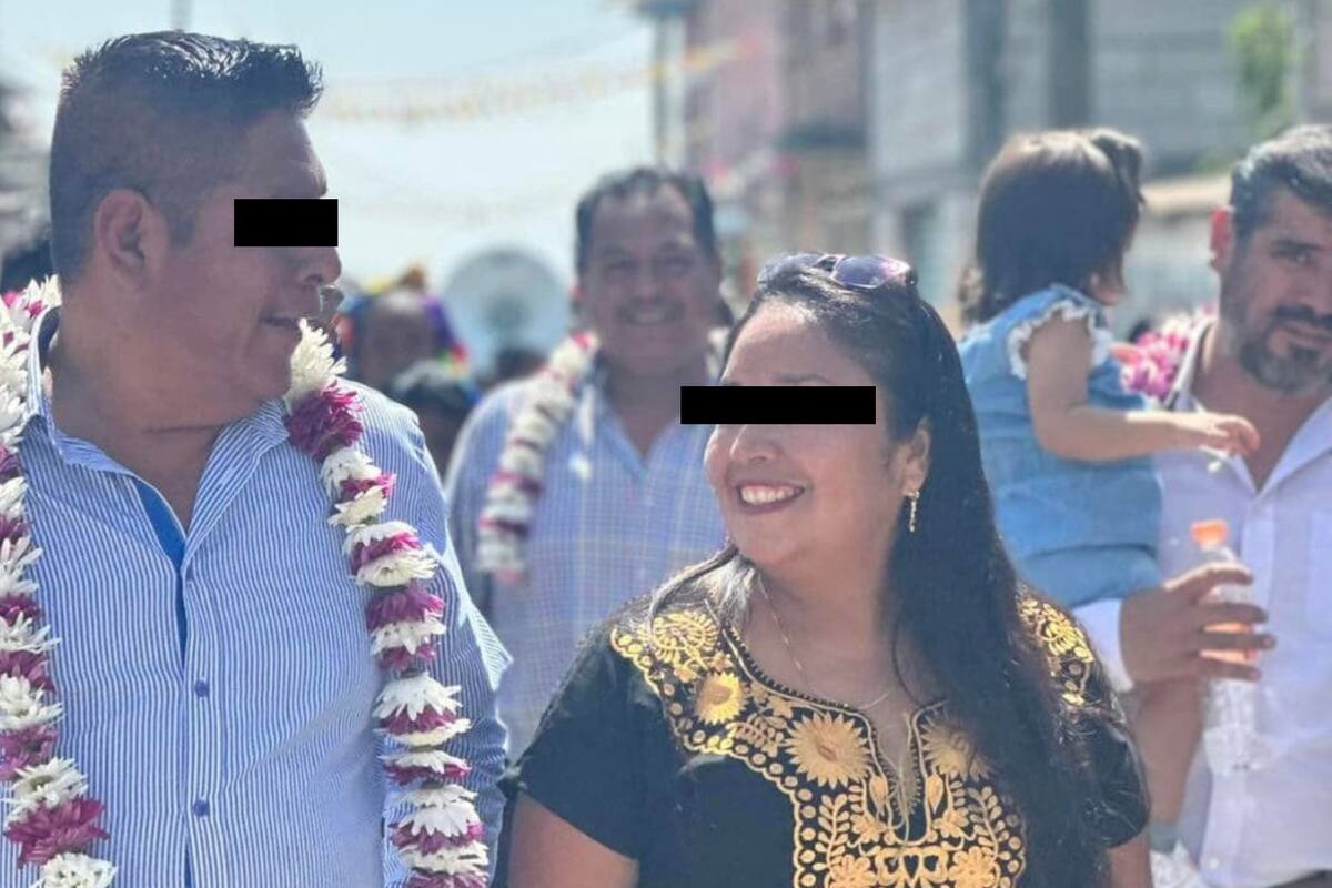 Asesinan a presidenta del DIF de Acteopan, Puebla; su esposo, el alcalde, es el principal sospechoso