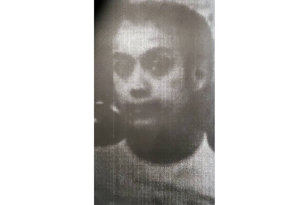Buscan a Kimberly Calleras Galván de 13 años