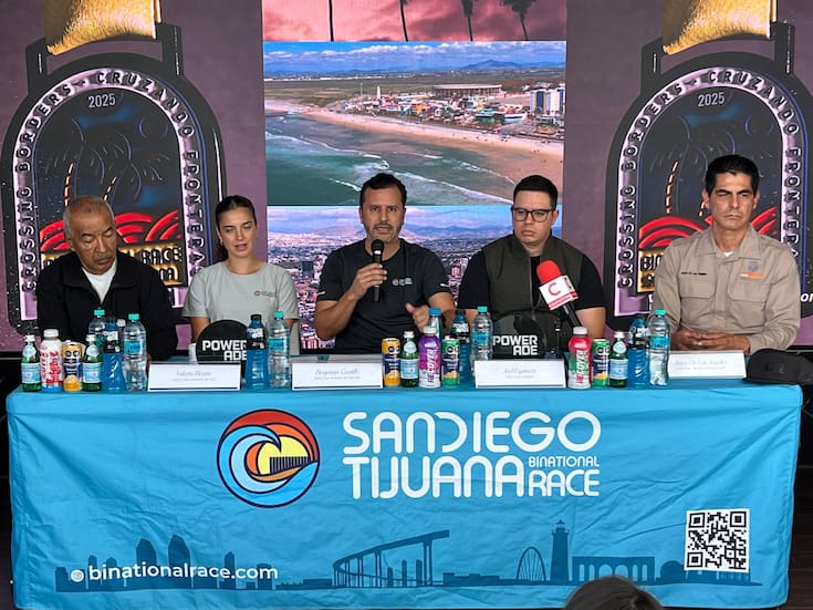 Carrera Binacional 2025 espera más de 3 mil corredores