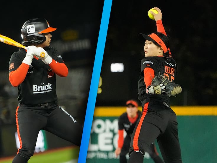 ‘Naranjeras’ debutan con triunfo sobre las Bravas de León en el juego inaugural de la Liga Mexicana de Softbol 2026
