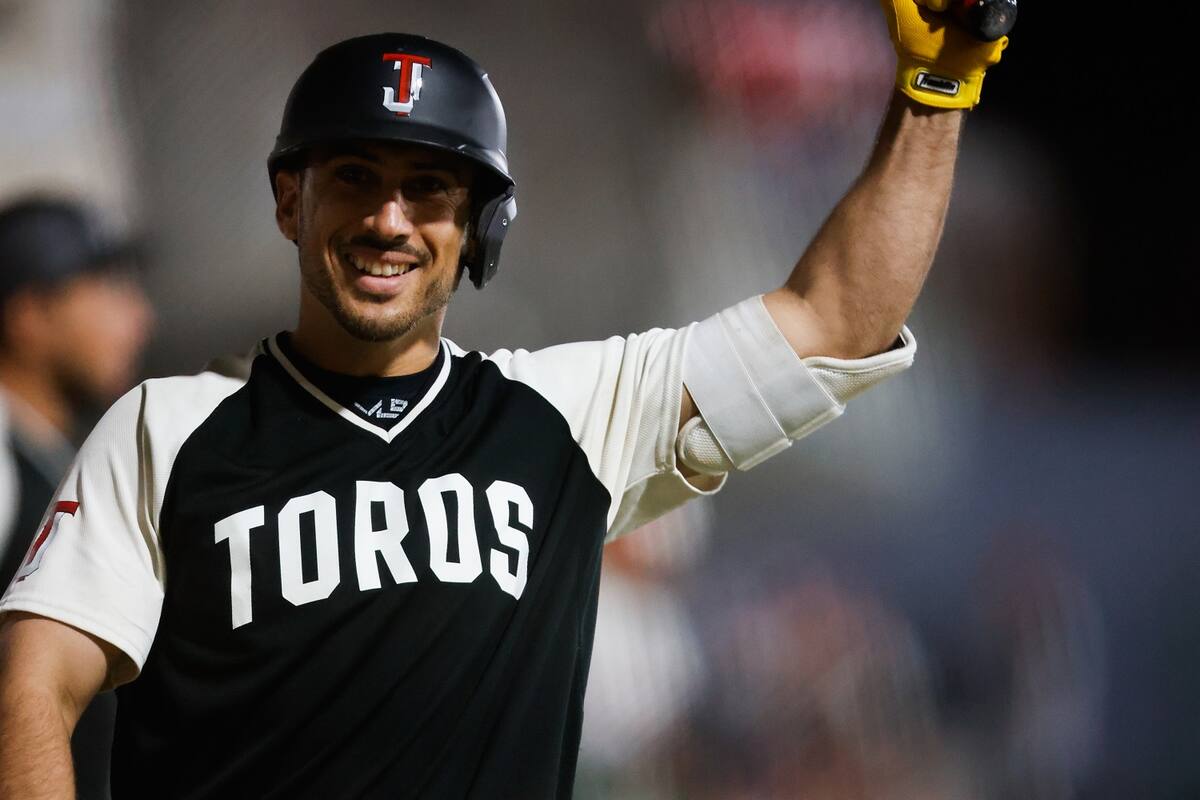 Se viene lo bueno con Toros de Tijuana
