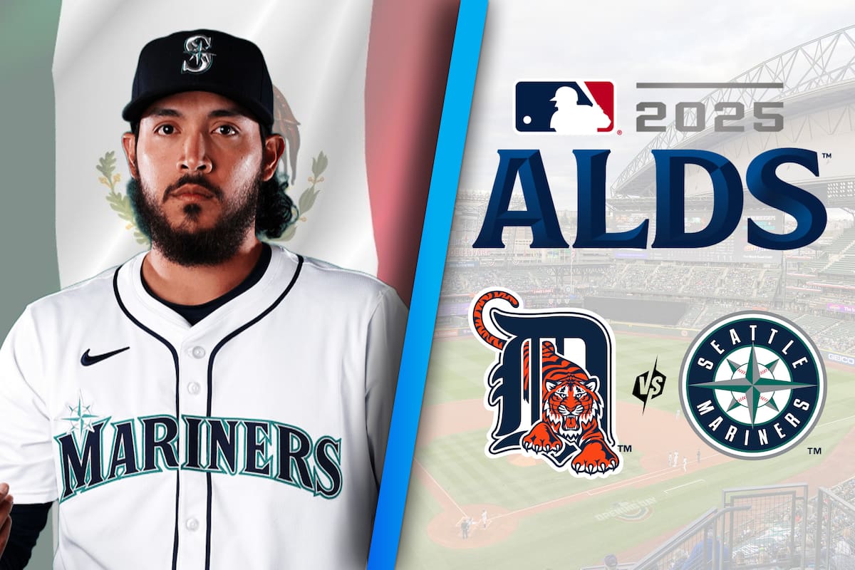 Tigres vs Marineros: ¿A qué hora y dónde ver EN VIVO el juego 1 de la Serie Divisional 2025 de la Liga Americana en la MLB? (sábado 4 de octubre)