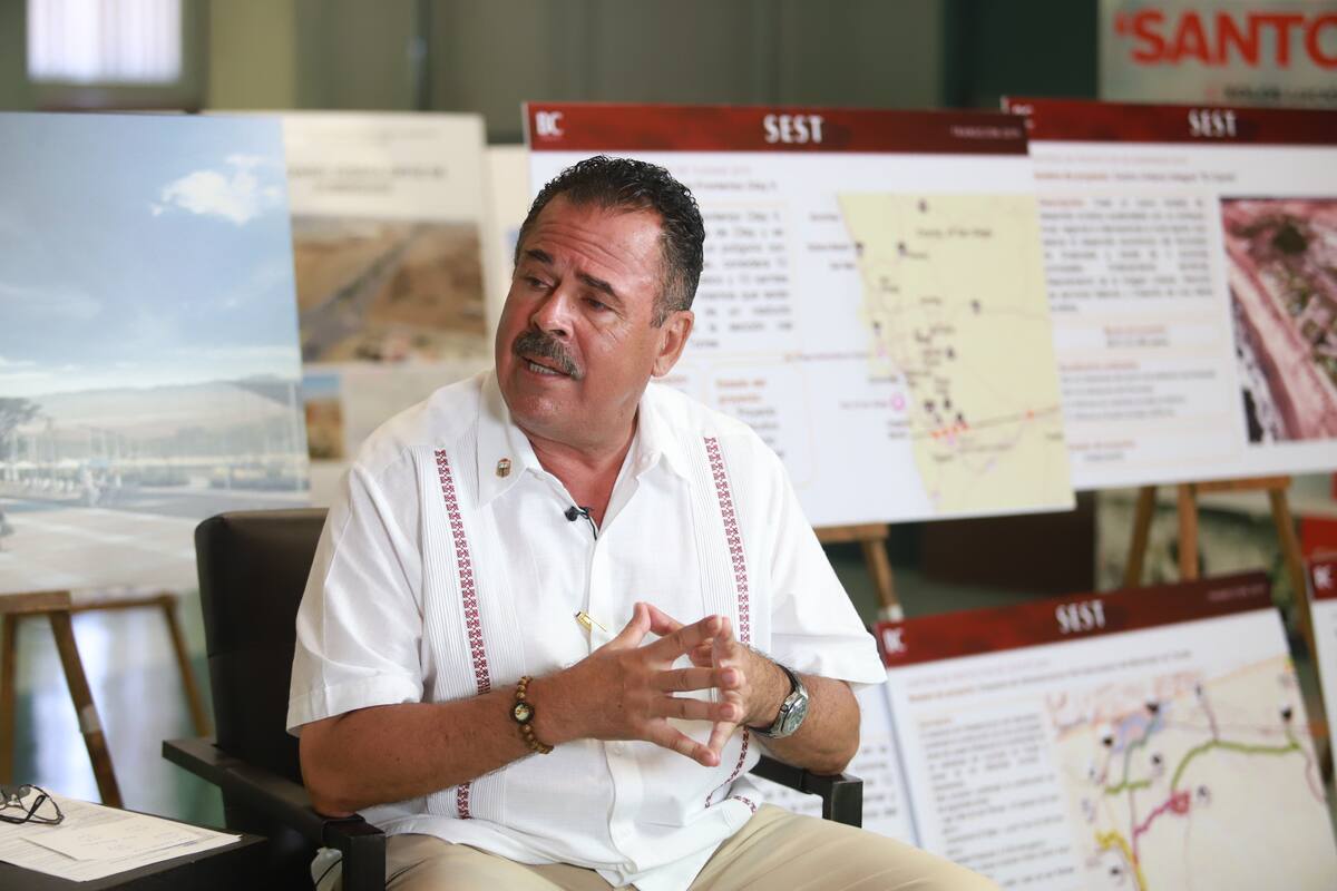 No hay marcha atrás con nuevos impuestos: Escobedo Carignan