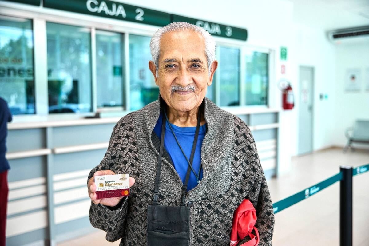 Pensión del Bienestar: Los adultos mayores que hayan sufrido robo o extravío de su tarjeta pueden pedir una nueva de esta forma