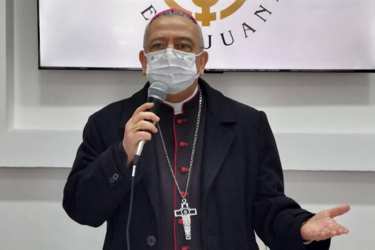 Lamenta Arzobispo denuncia de migrantes