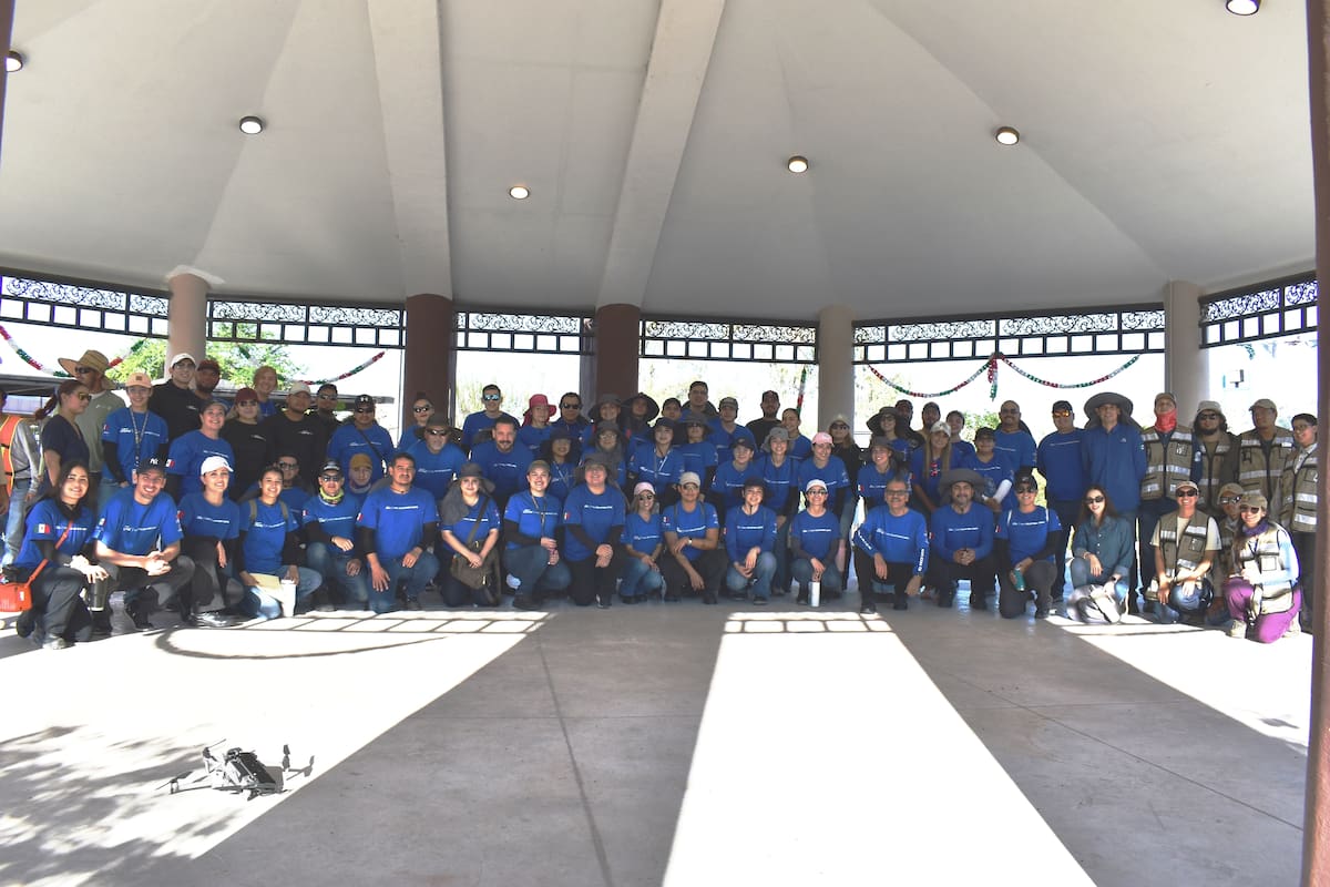 Una jornada para sembrar bienestar