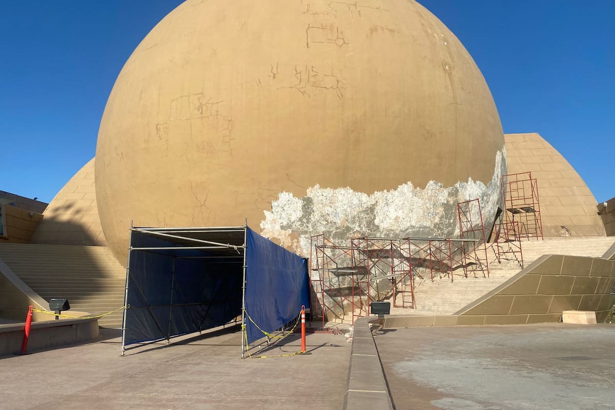 Dan mantenimiento al Cecut