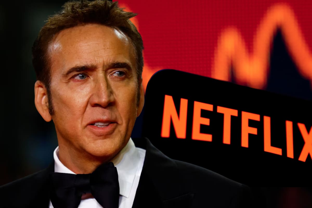 Netflix recibe demanda por 105 millones de dólares tras el misterioso robo en sus oficinas de Hollywood del único disco duro sin cifrar que contenía la nueva película de Nicolas Cage sobre la Segunda Guerra Mundial