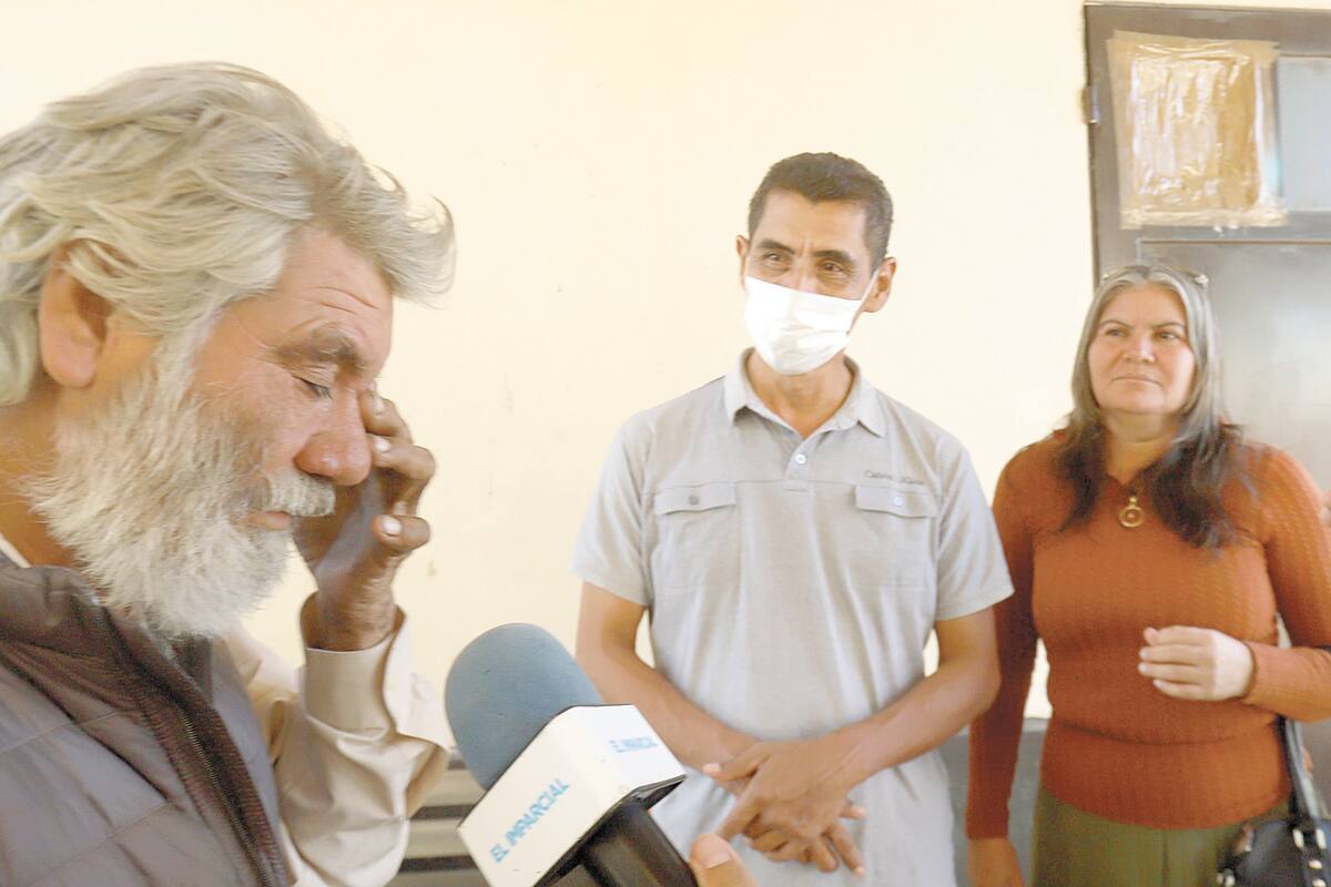 “Así como lo soñé, así está”; hermanos se ven 28 años después