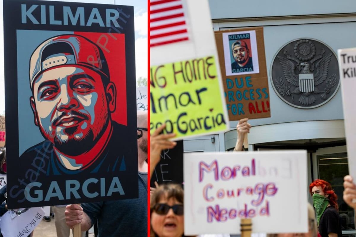 Juez federal analiza si cargos de tráfico de personas contra Kilmar Ábrego García fueron represalia tras ganar su demanda contra la administración Trump