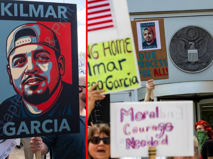Juez federal analiza si cargos de tráfico de personas contra Kilmar Ábrego García fueron represalia tras ganar su demanda contra la administración Trump