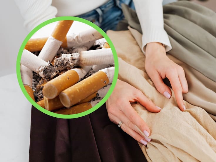 Trucos efectivos para eliminar el olor a cigarro de la ropa