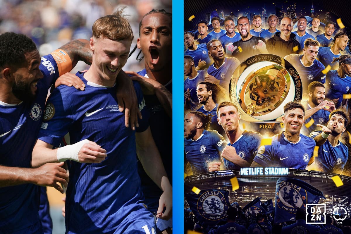 Chelsea es campeón del Mundial de Clubes 2025 luego de golear al PSG