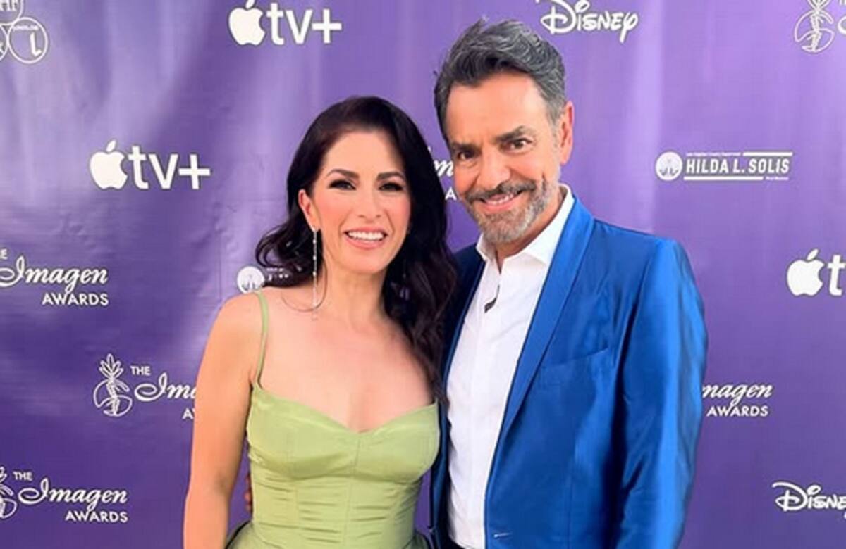 Jaime Sánchez asegura que Eugenio Derbez es muy bien yerno.