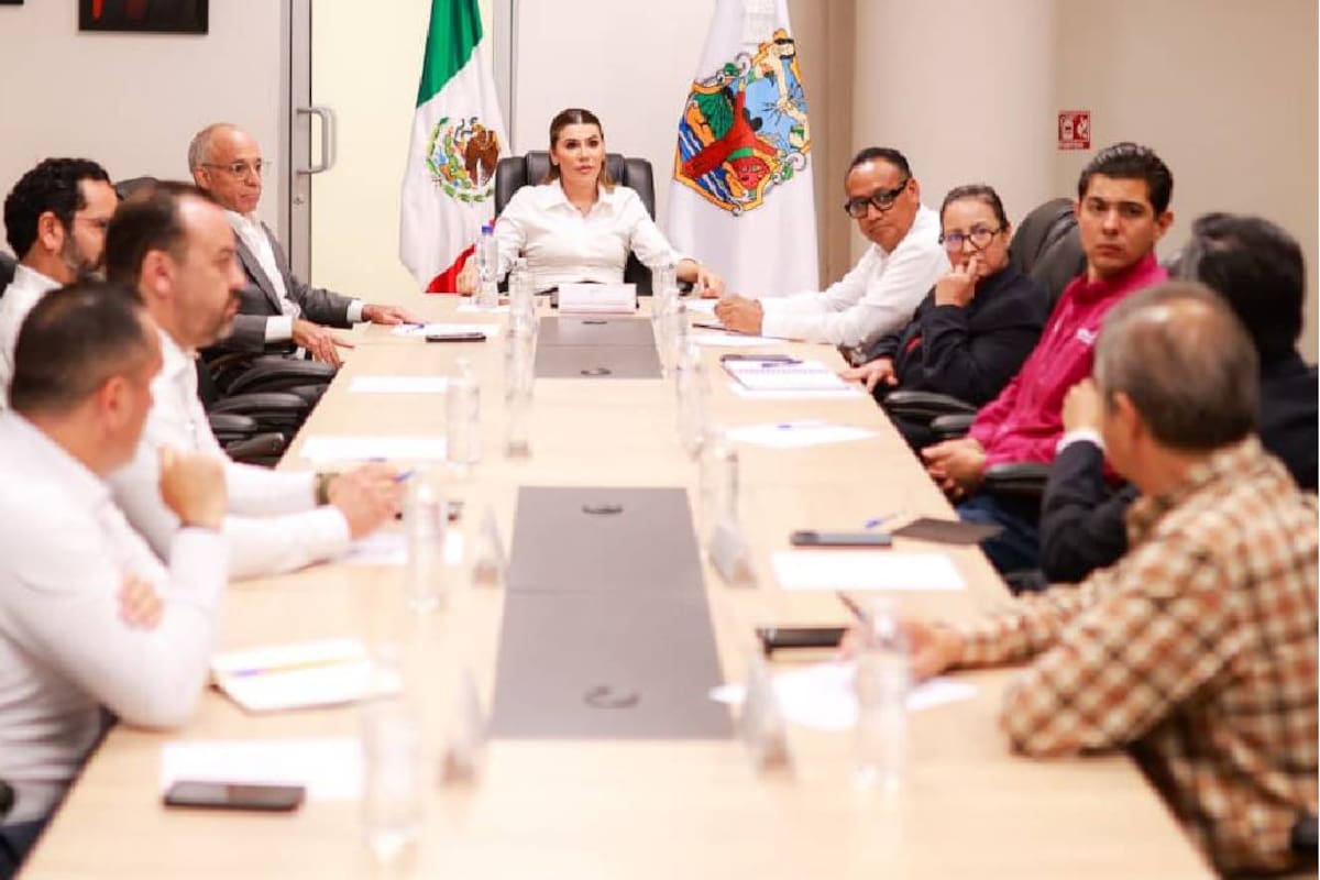 Sostiene Gobierno de Baja California y CFE acciones para mejorar el servicio eléctrico con operativo de mantenimiento