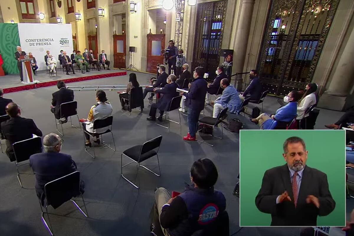 En mi gobierno "nunca jamás" se llevarán a cabo montajes: AMLO