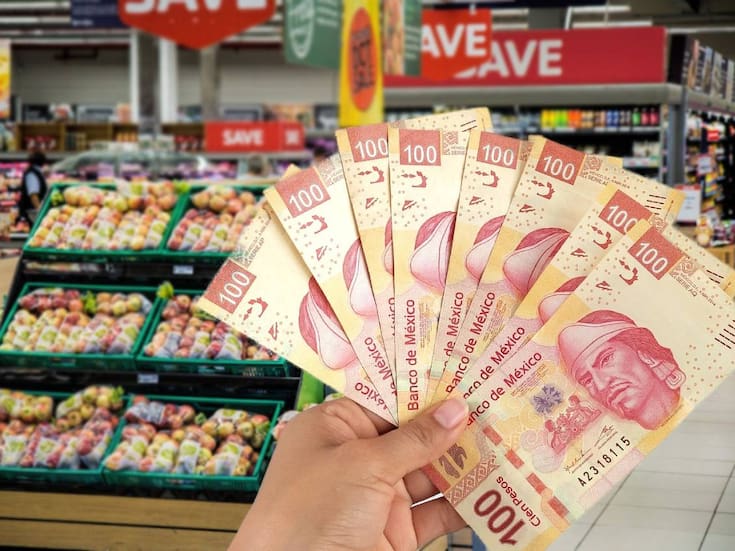 Canasta básica sube en febrero 2026; Anpec reporta alza de precios y advierte incertidumbre económica