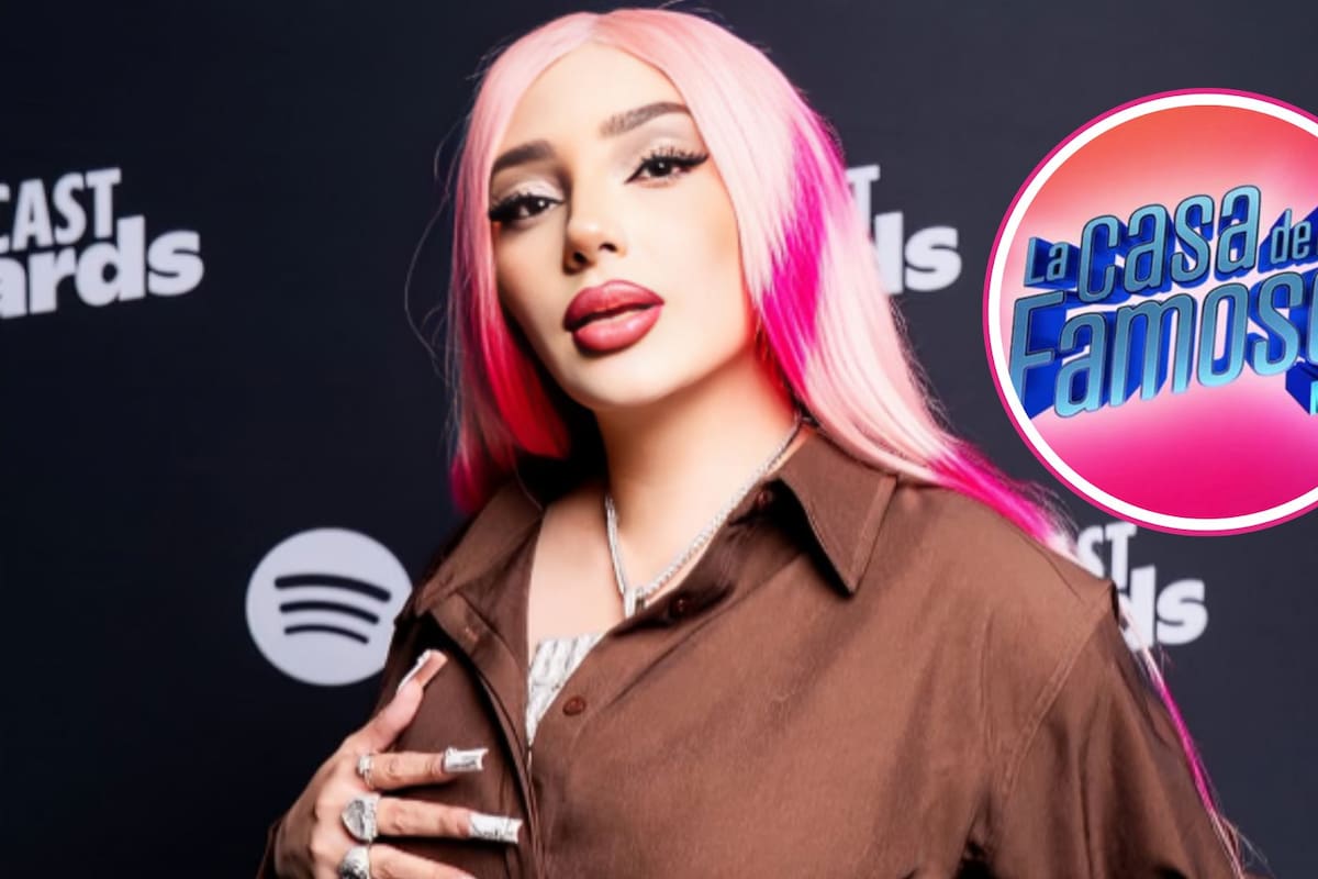 Bellakath quiere ser parte de La Casa de los Famosos México 3