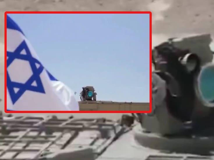 ¿Qué es “El rayo de hierro”, el escudo láser capaz de neutralizar amenazas aéreas a diferentes distancias y con máxima precisión que ahora tendrá disposición Israel?