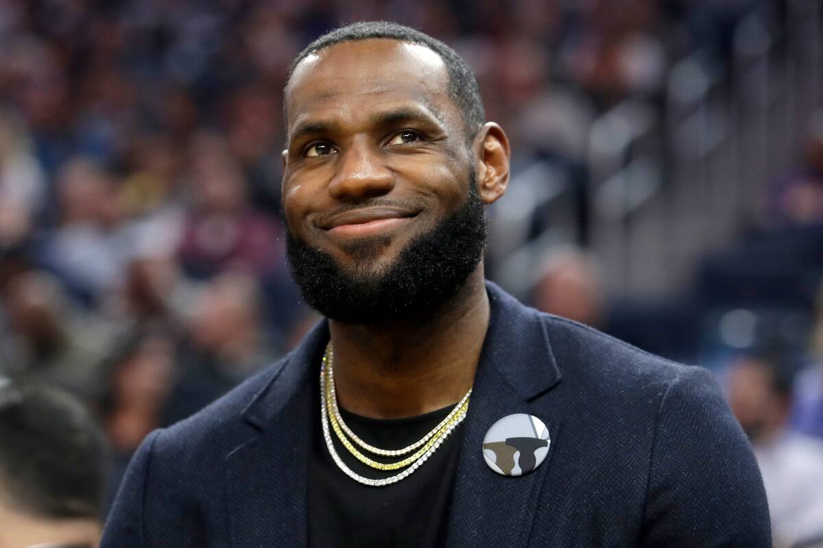 LeBron James asegura que no da la temporada por perdida