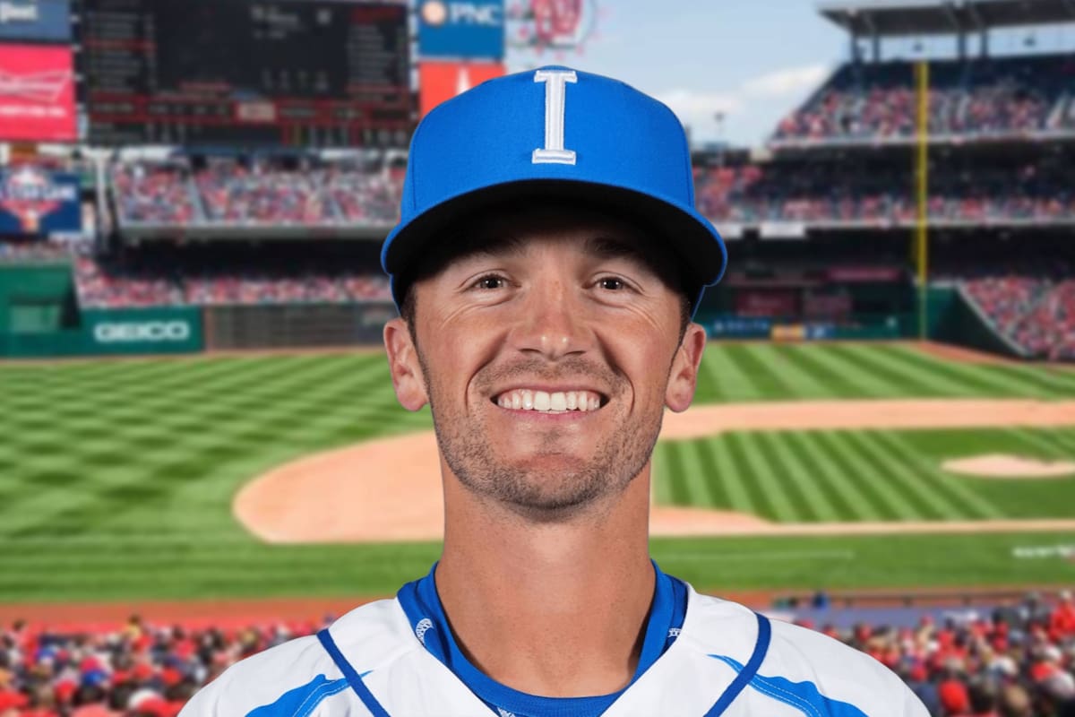 Blake Butera jamás jugó en MLB y ahora está cerca de convertirse en manager de Grandes Ligas; tiene 33 años y sería el más joven en los últimos 54 años