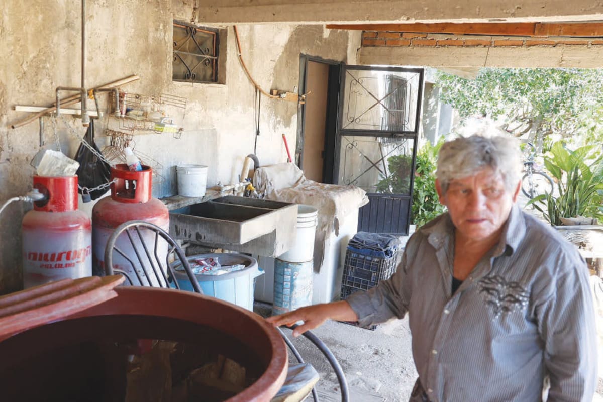 Agua intermitente y baja presión afecta a vecinos de Villa Hermosa y Palo Verde en Hermosillo