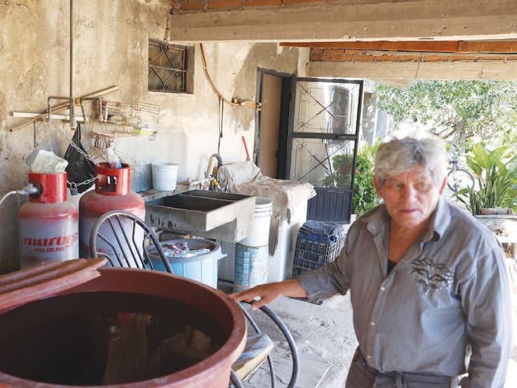 Agua intermitente y baja presión afecta a vecinos de Villa Hermosa y Palo Verde en Hermosillo