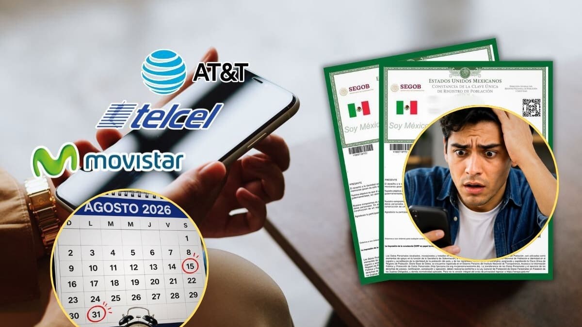 ¿Pueden suspender tu línea celular? Académico de la IBERO explica los derechos constitucionales que podrían verse afectados