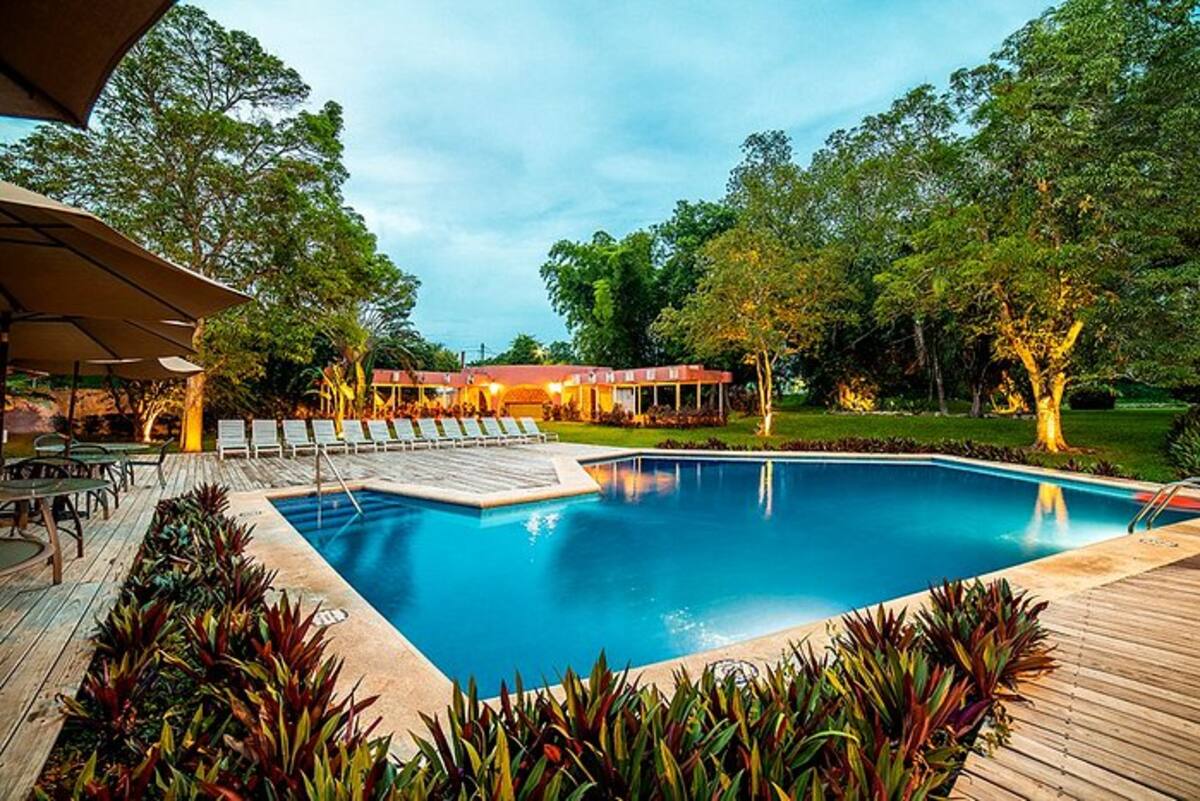 Hotel Chichén Itzá (Yucatán)