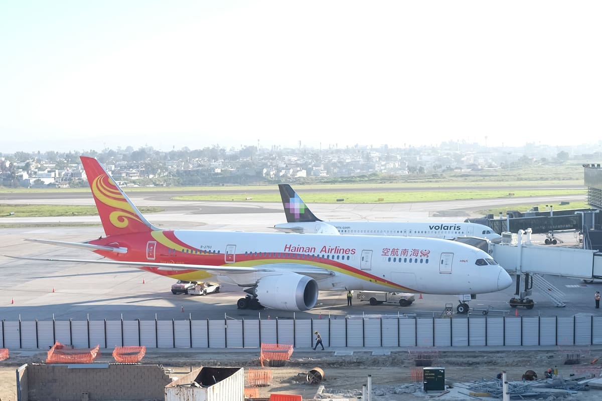 Vuelo Tijuana-China será reactivado el 19 de julio: Secture