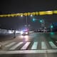 Hombre muere a balazos mientras conducía en Santa Fe