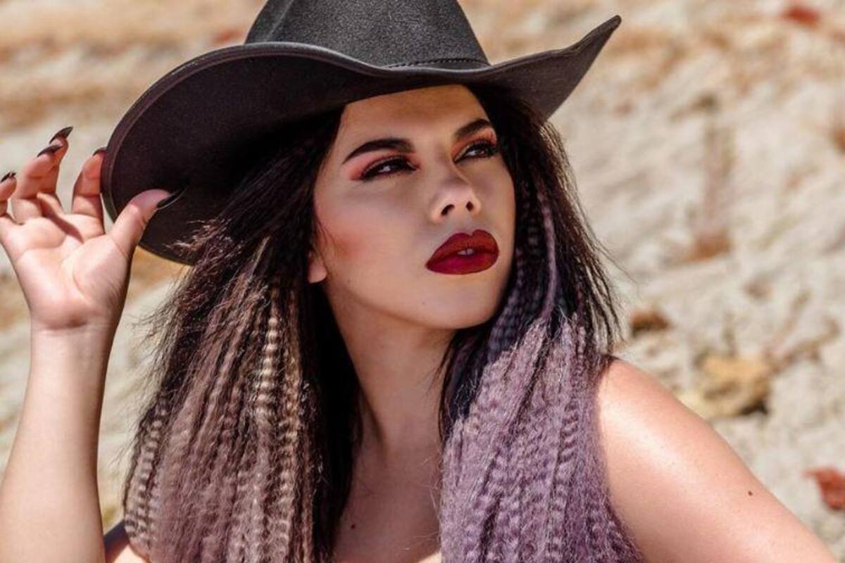 Lizbeth Rodríguez amenaza con ventilar a futbolista infiel que le coquetea