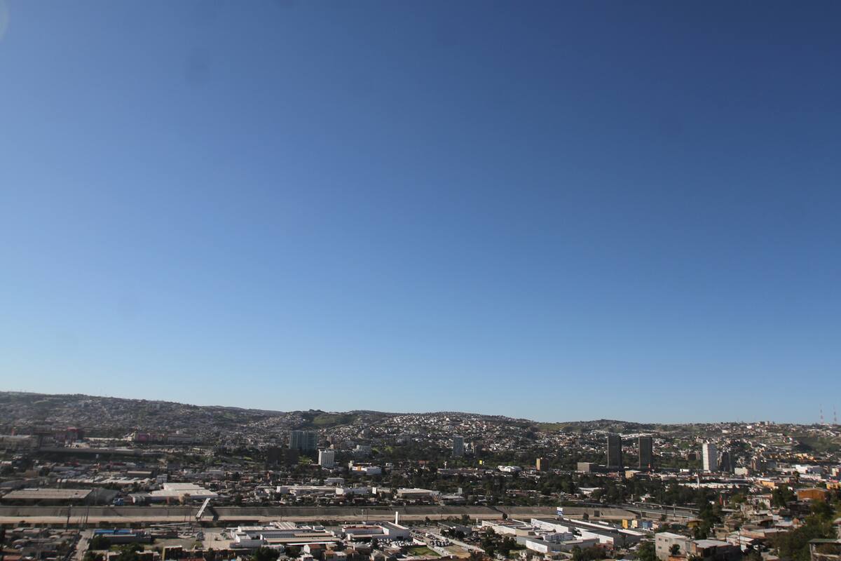 Se despide el verano de Tijuana, alcanza la temperatura los 34 grados