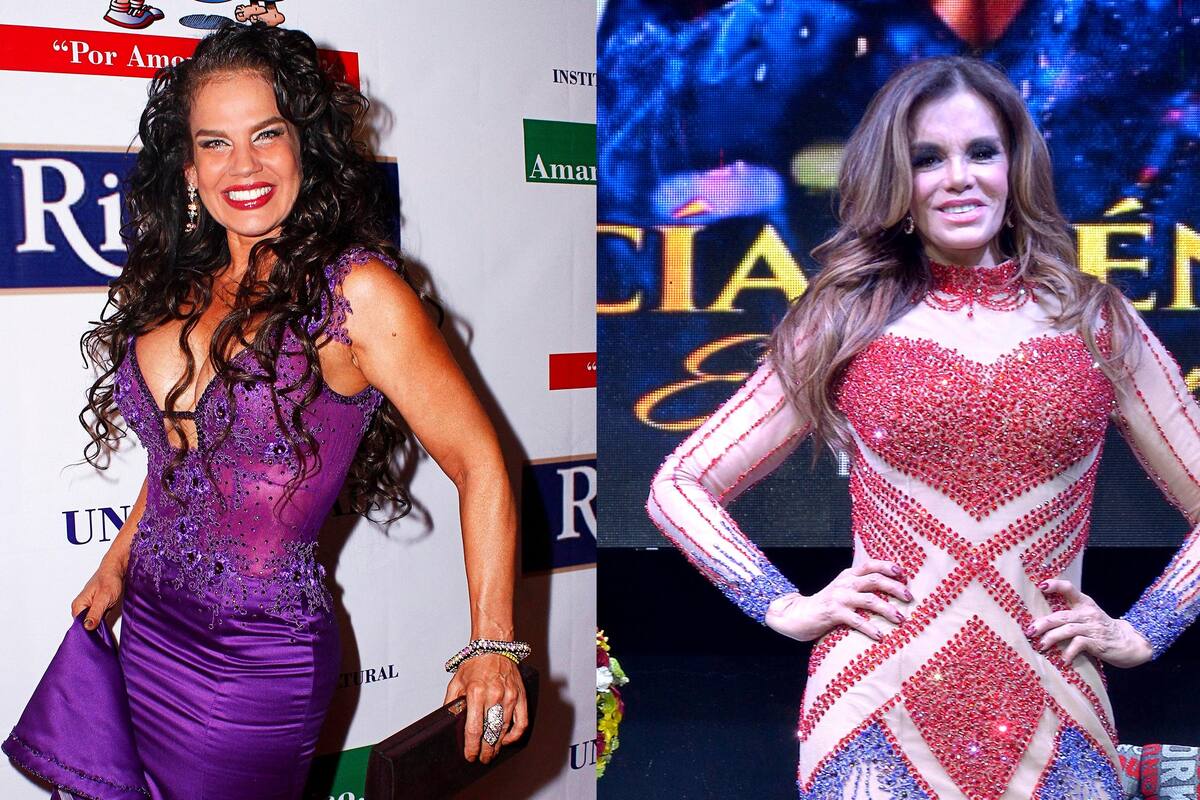 Lucía Méndez le responde a Niurka tras asegurar que se parece a Michael Jackson