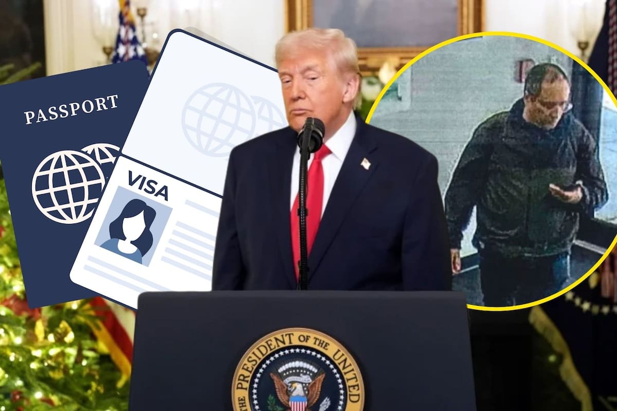 Trump suspende la lotería de visas tras tiroteos en Brown y MIT: qué pasó y a quién afecta